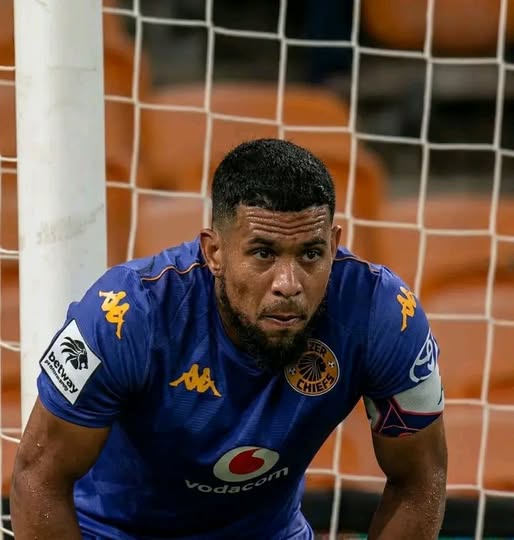 Hugo Broos Explains Why Brandon Petersen Was Dropped From Bafana Bafana'