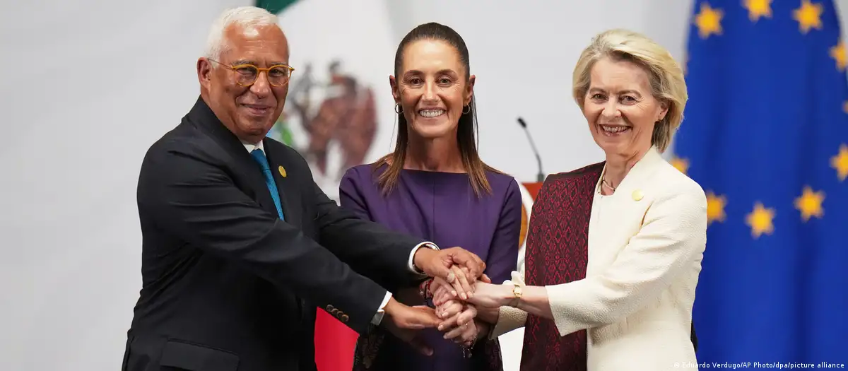 EU, Mexico to Sign Updated Trade Agreement