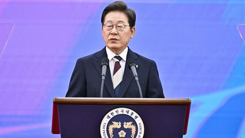 South Korean president condemns detention of nationals aboard Gaza flotilla