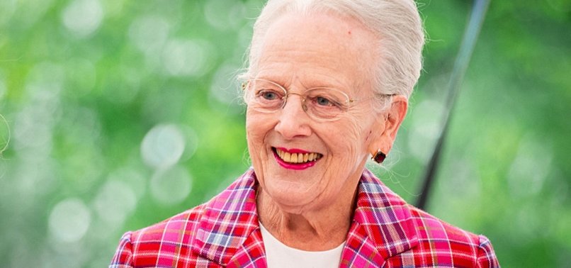 Denmark's Queen Margrethe hospitalized, blood clot detected