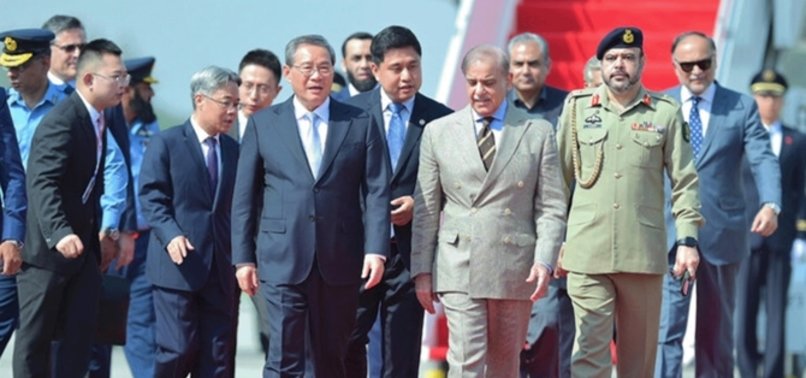Pakistan Premier Sharif to pay state visit to China this week