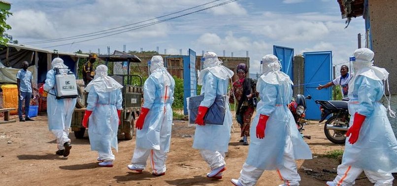 DR Congo Ebola outbreak volunteers died while responding to the early stages of the outbreak.