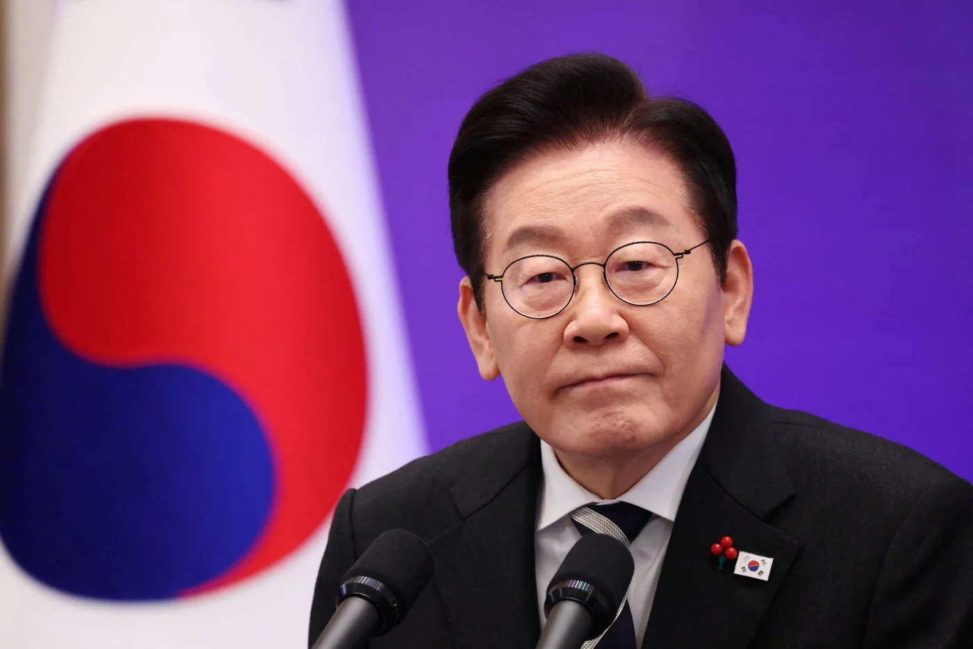 South Korean president condemns detention of nationals aboard Gaza flotilla