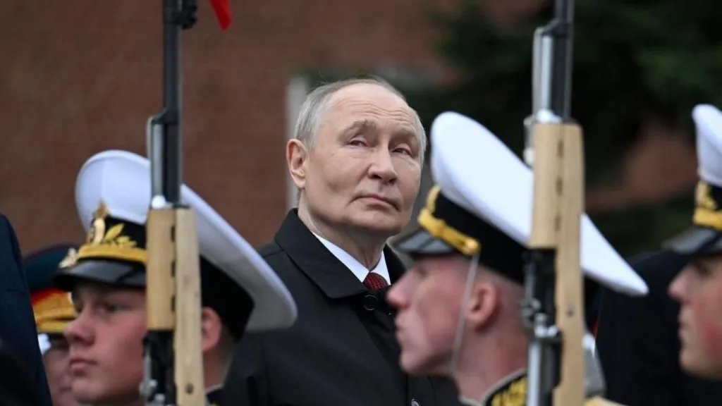 Putin Victory Day parade speech