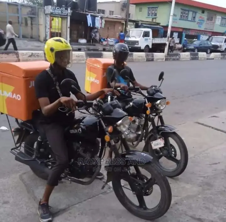 Dispatch Rider