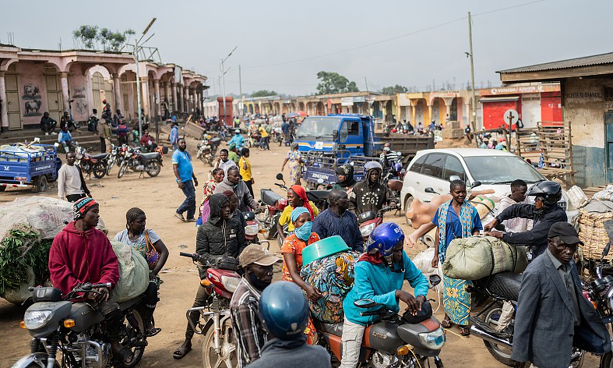 China issues DR Congo travel warning over Ebola outbreak 
