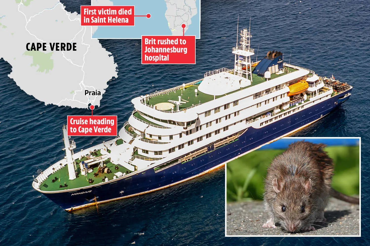 hantavirus cruise ship outbreak deaths
