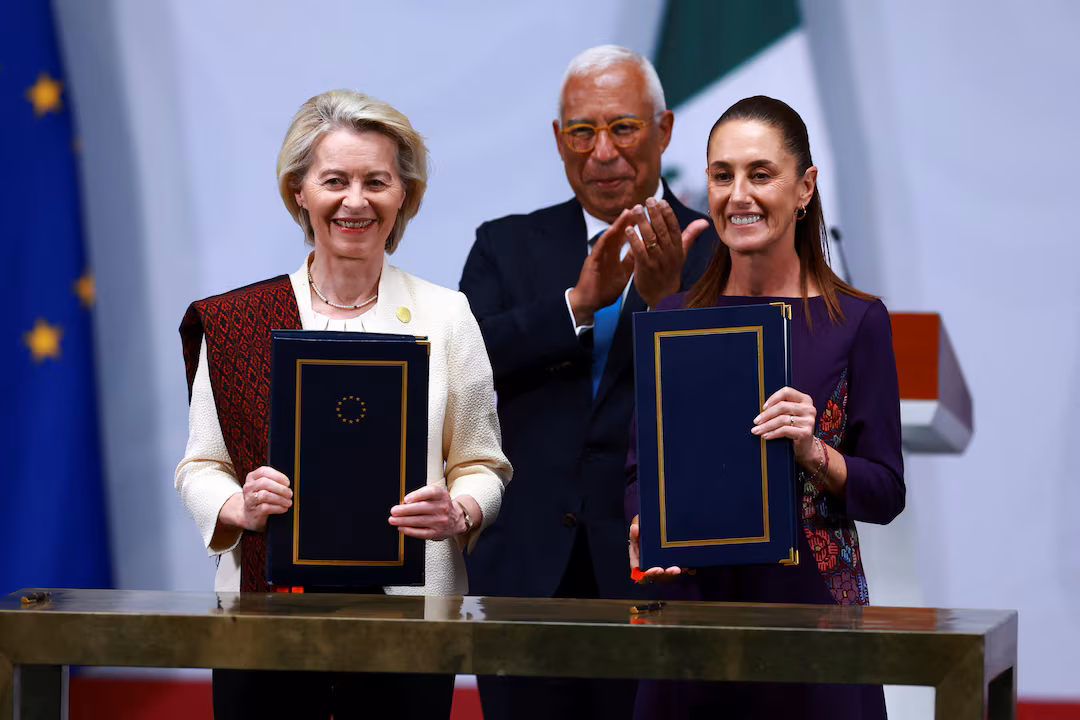 EU, Mexico to Sign Updated Trade Agreement