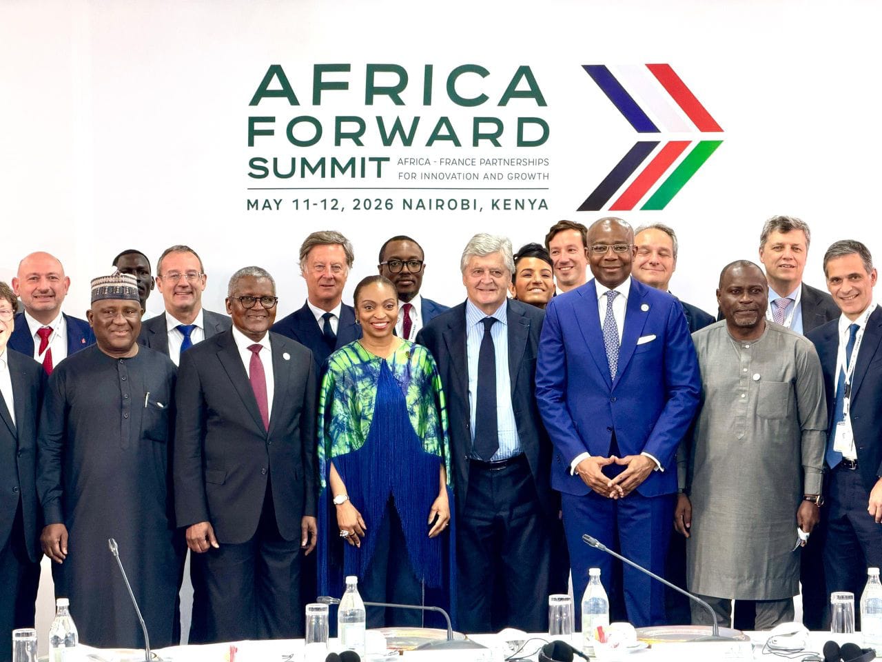 France Nigeria business partnership