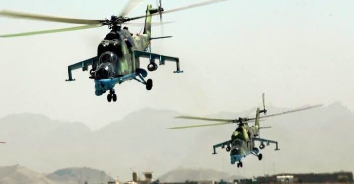 Scores Killed As NAF Hits Terrorists' Hideouts In Katsina, Borno
