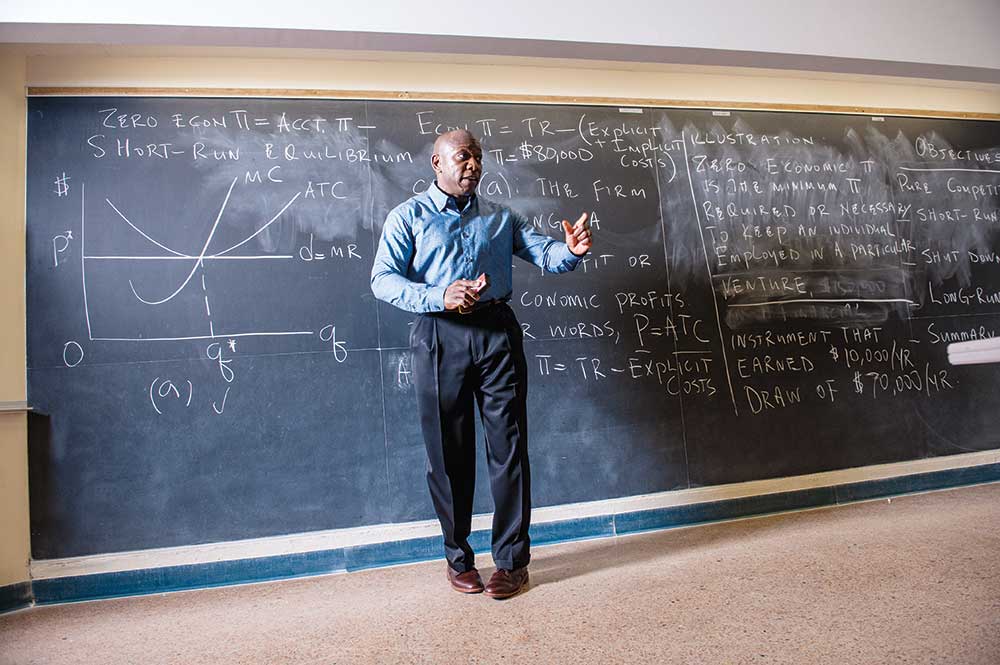 Economics teacher job Lagos private school recruitment notice