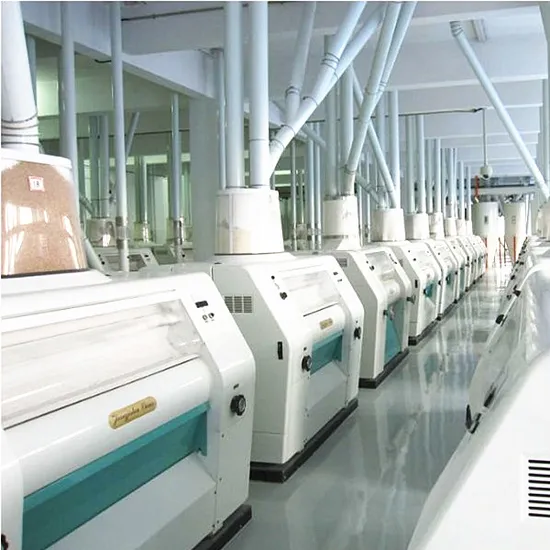 Flour Mills