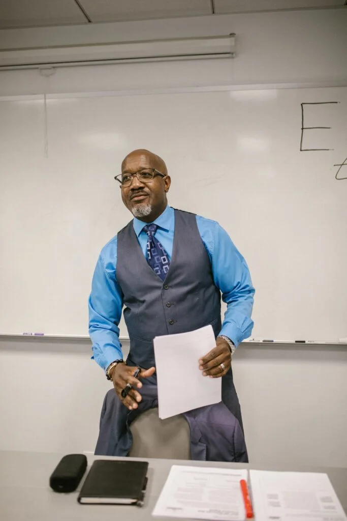 Economics Teacher 