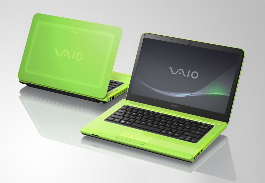 what happened to Sony Vaio laptops