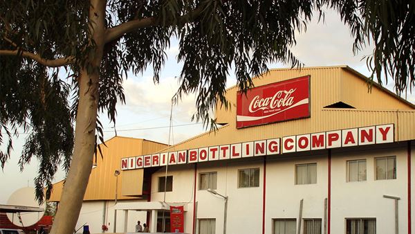 Coca Cola Hellenic Bottling Company