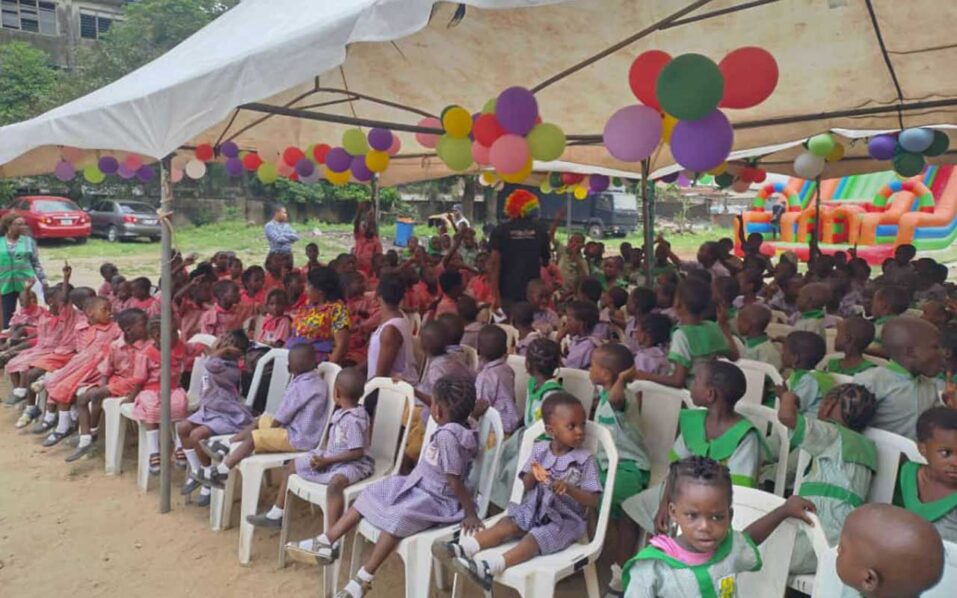 Cakasa Foundation advocates equal opportunities for every Nigerian child 