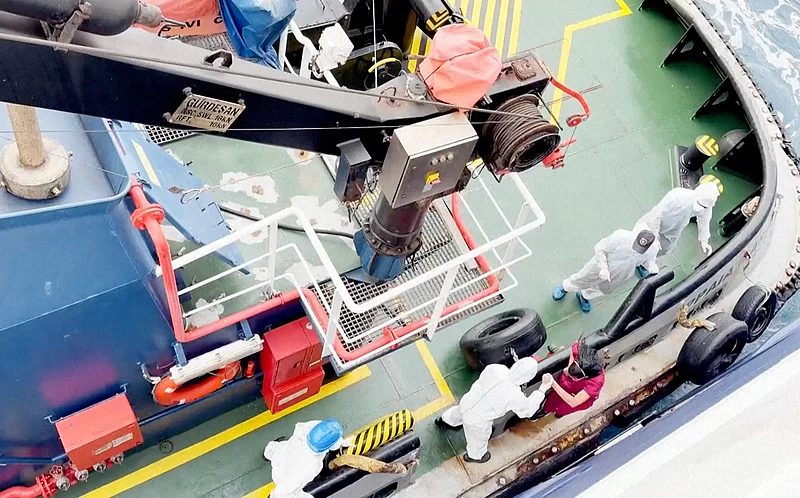 MV Hondius hantavirus outbreak