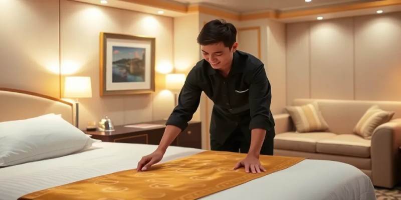 room steward