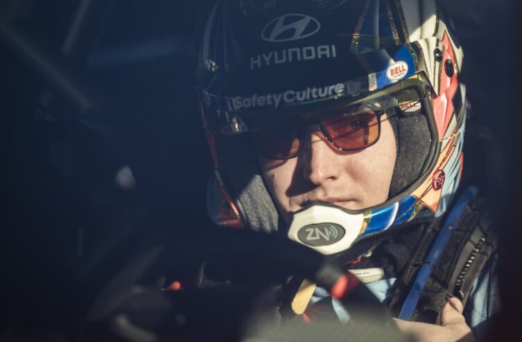 Adrien Fourmaux identifies the problem that could destroy his rally