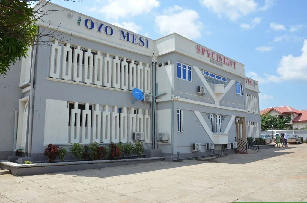Oyomesi Specialist Hospitals 