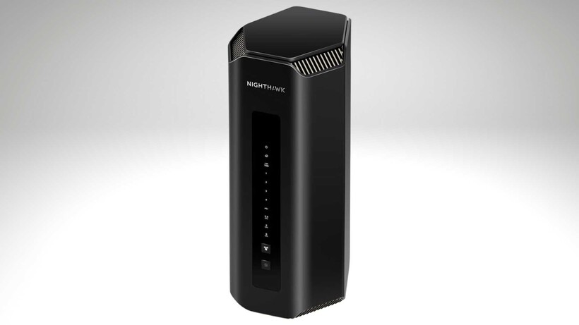 TP-Link Wi-Fi 8 router