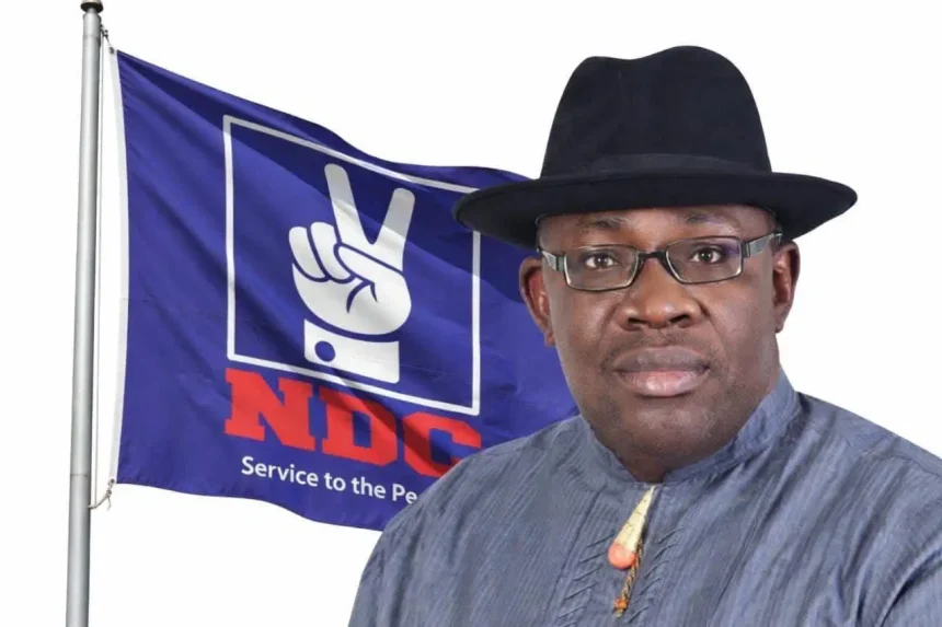 NDC plans e-voting for primaries, party not special purpose vehicle