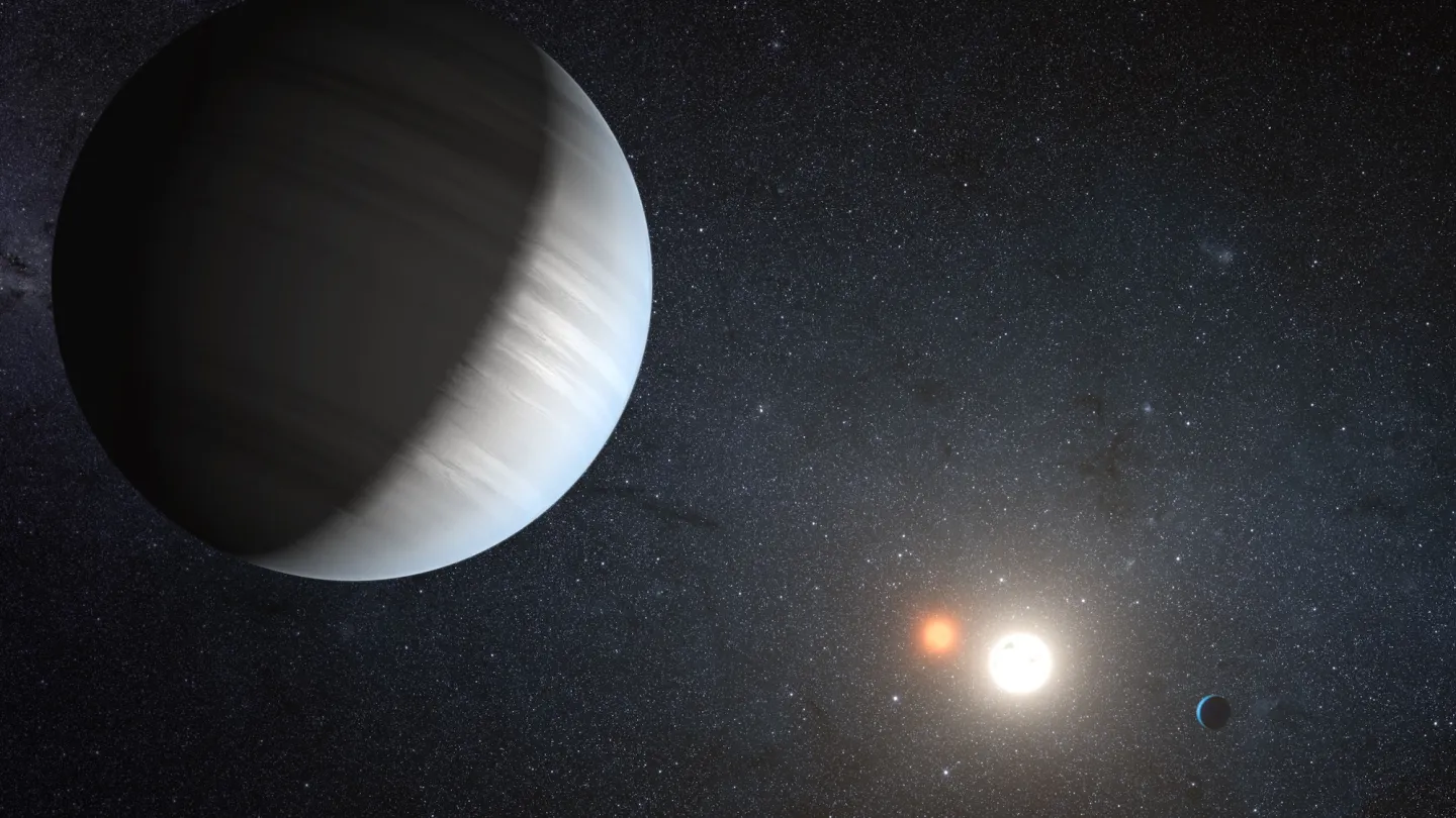 Astronomers discover 27 potential Tatooine-like planets that orbit two stars