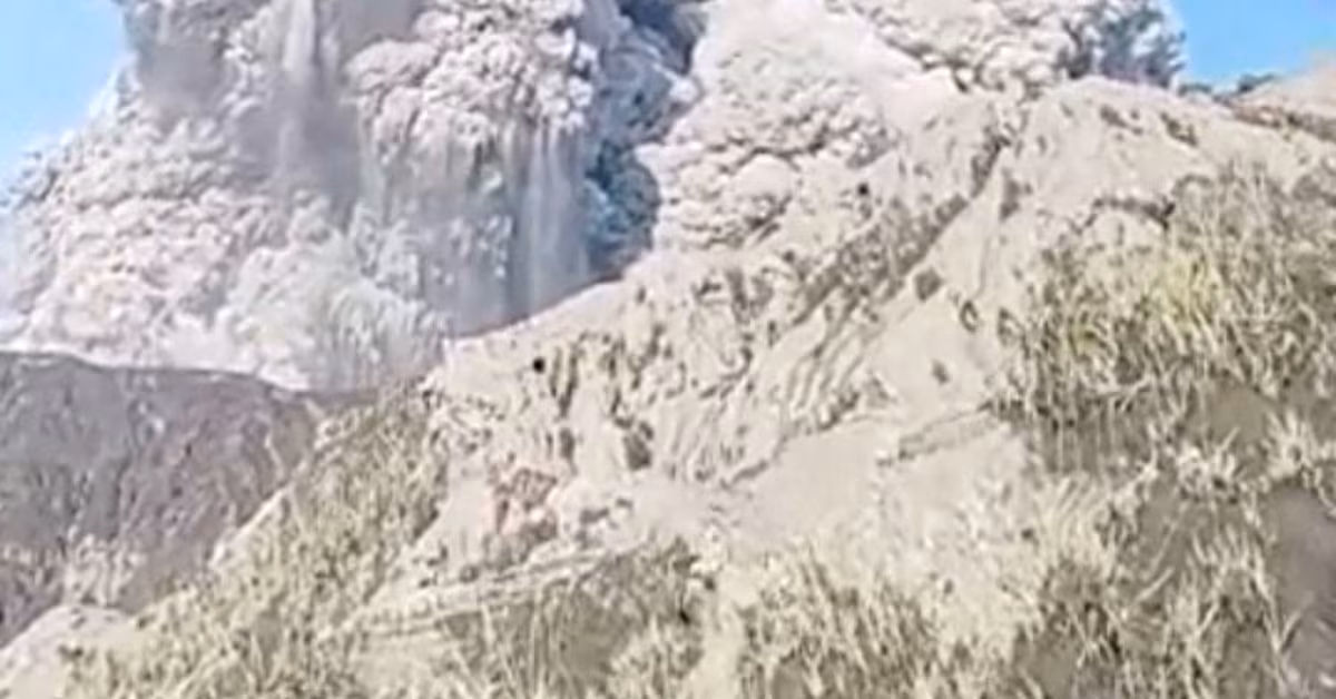Two Singaporeans confirmed dead in Indonesia volcano eruption