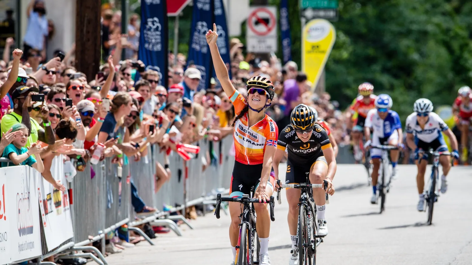 Philadelphia Cycling Classic prize parity