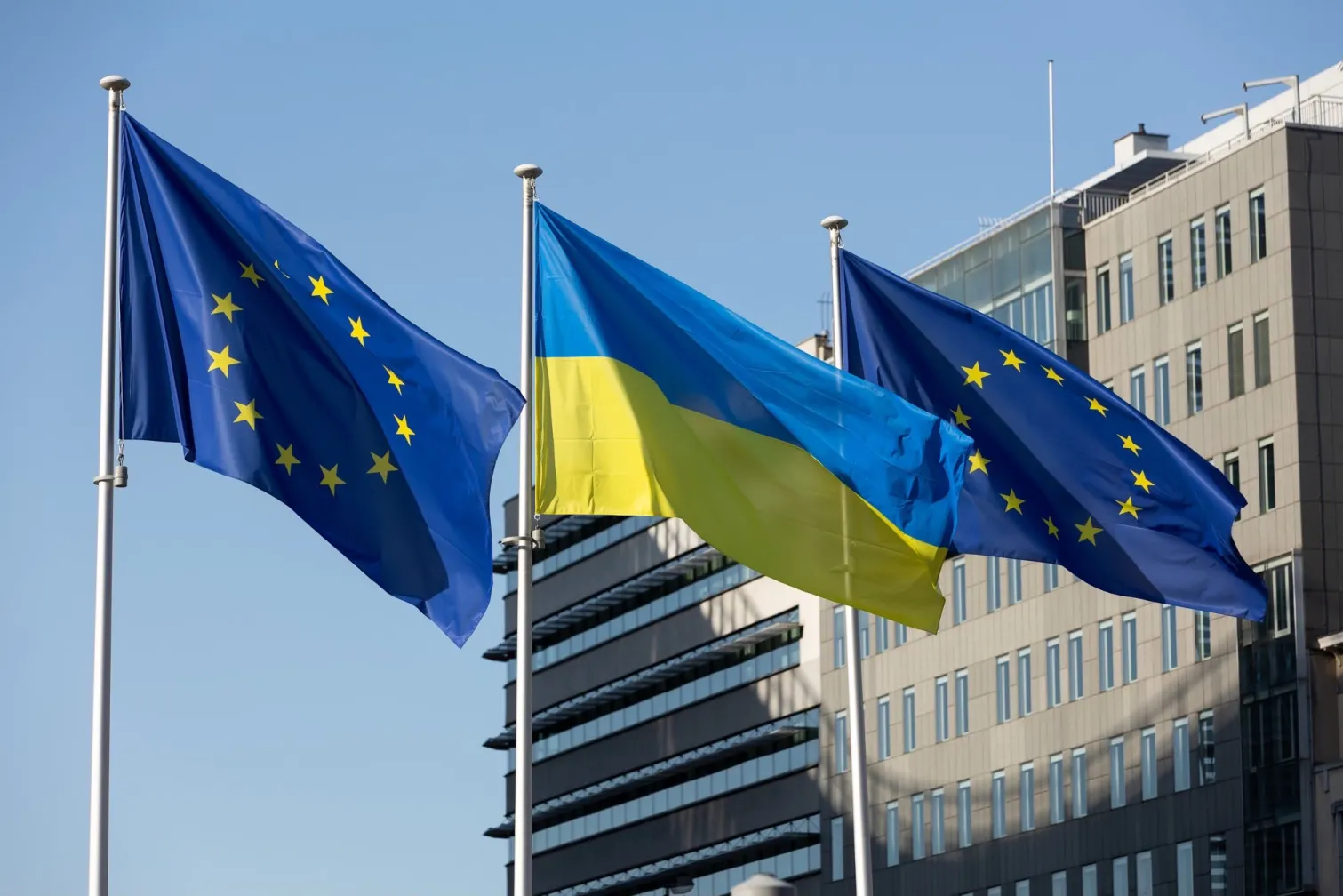 EU Ukraine aid conditions
