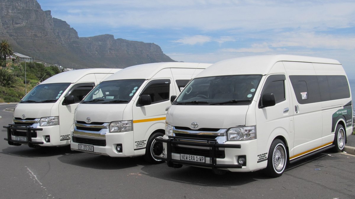 New Era Transport