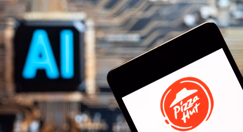 Pizza Hut Dragontail AI lawsuit