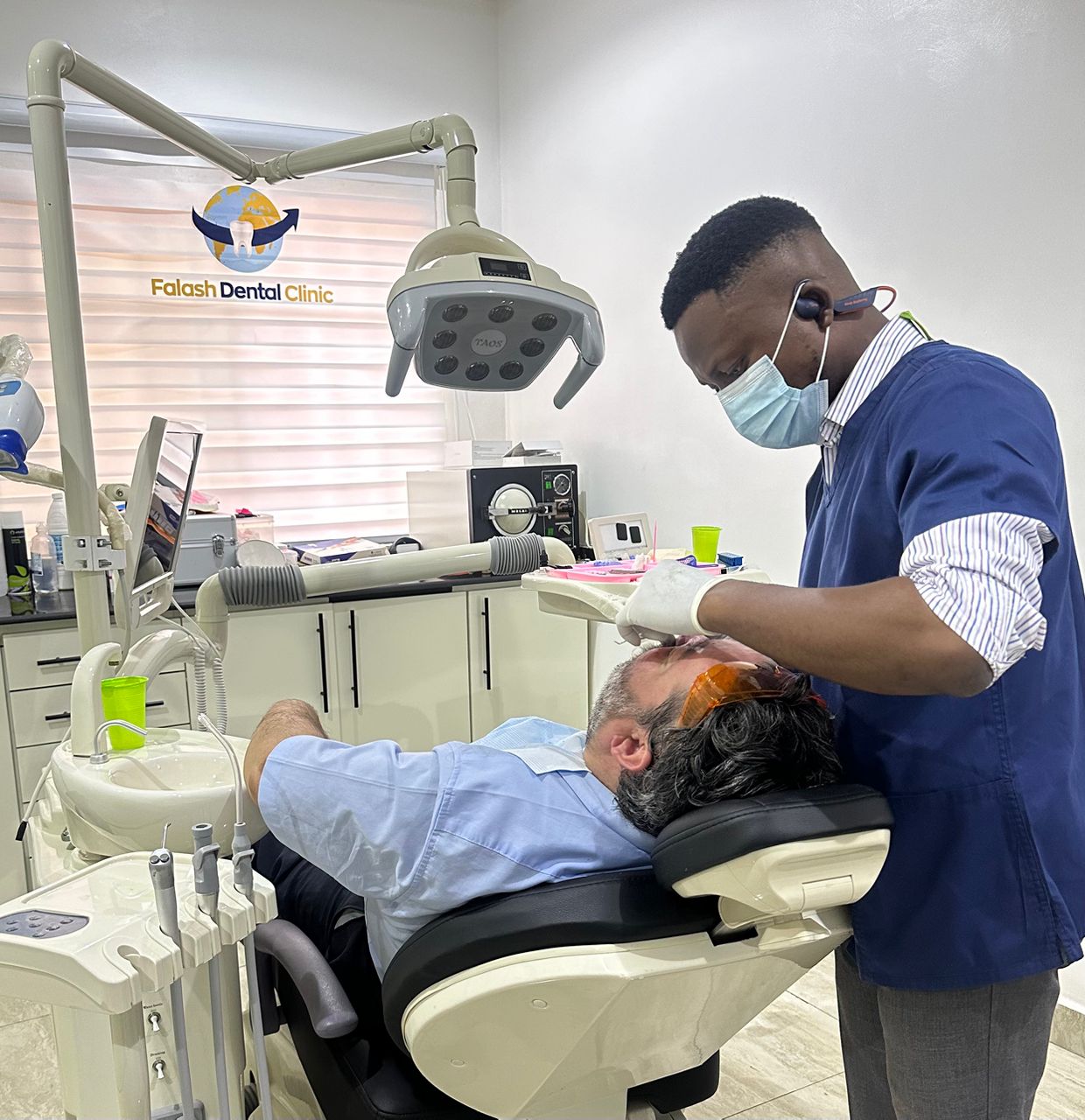  Falash Dental Clinic