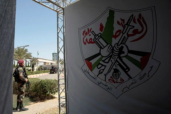 The Fatah party elects new central commitee for the first time in 10 years 
