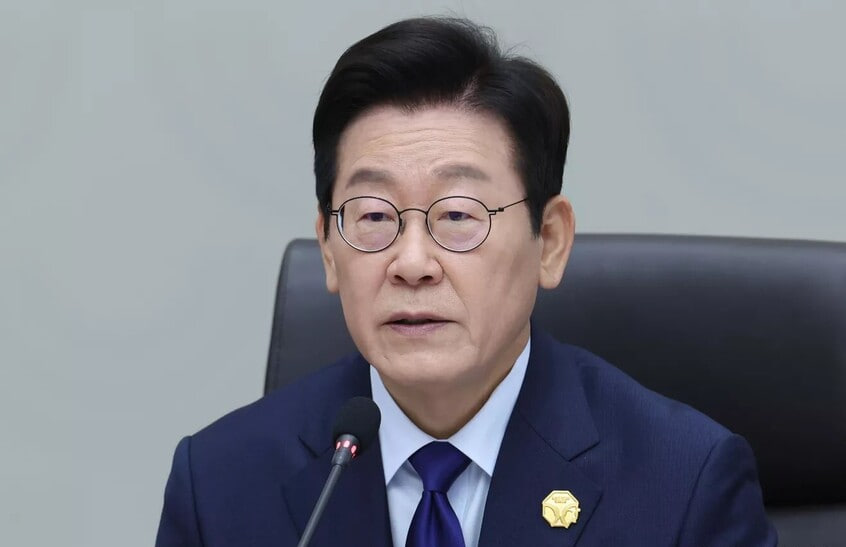South Korea Gaza flotilla detention during cabinet meeting
