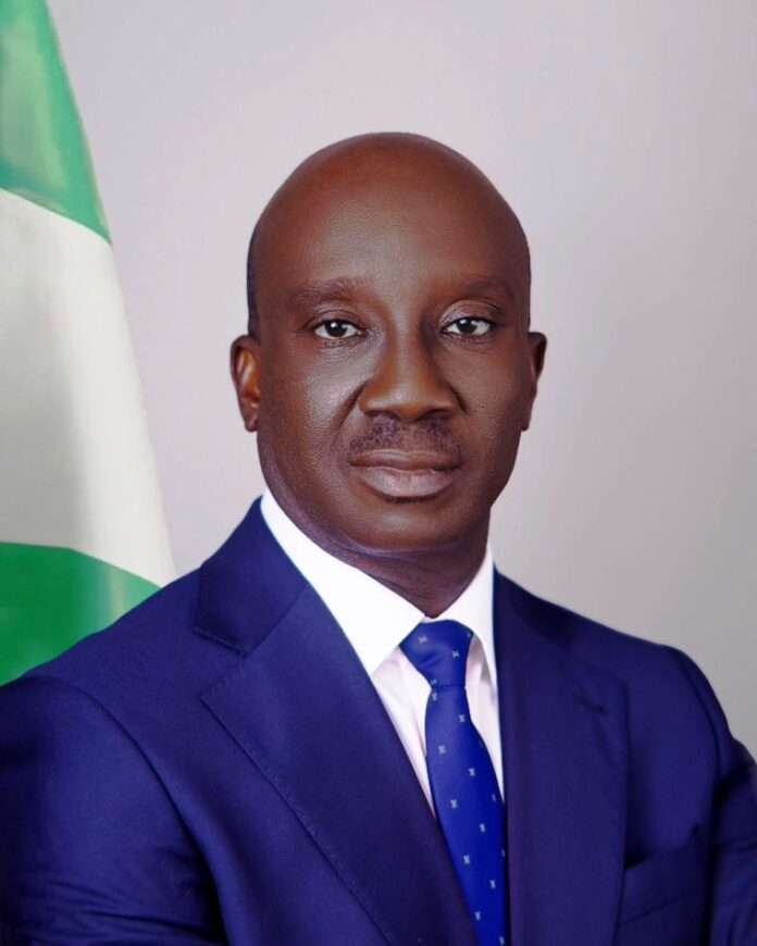 The APC governor lists opposition leaders failure debate