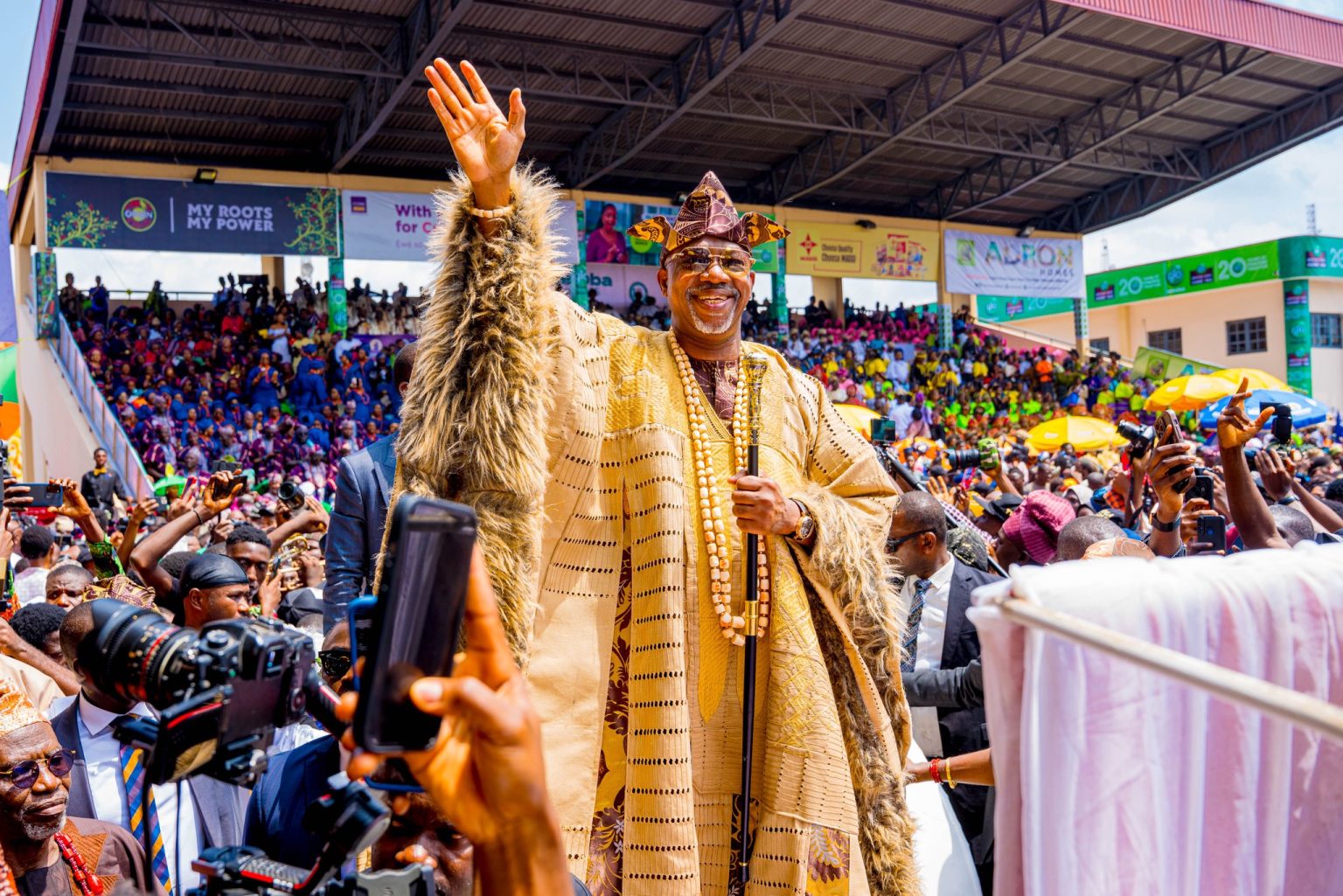 Celebrating Culture and Tradition: The Ojude Oba Festival