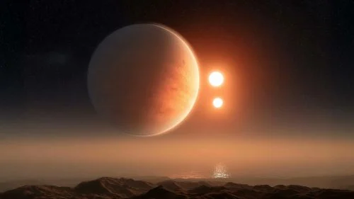 Scientists discover 27 potential new planets that orbit two stars in solar systems 