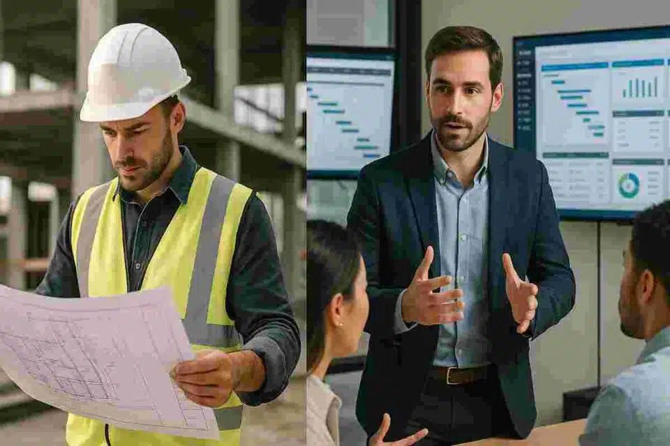 civil engineering manager