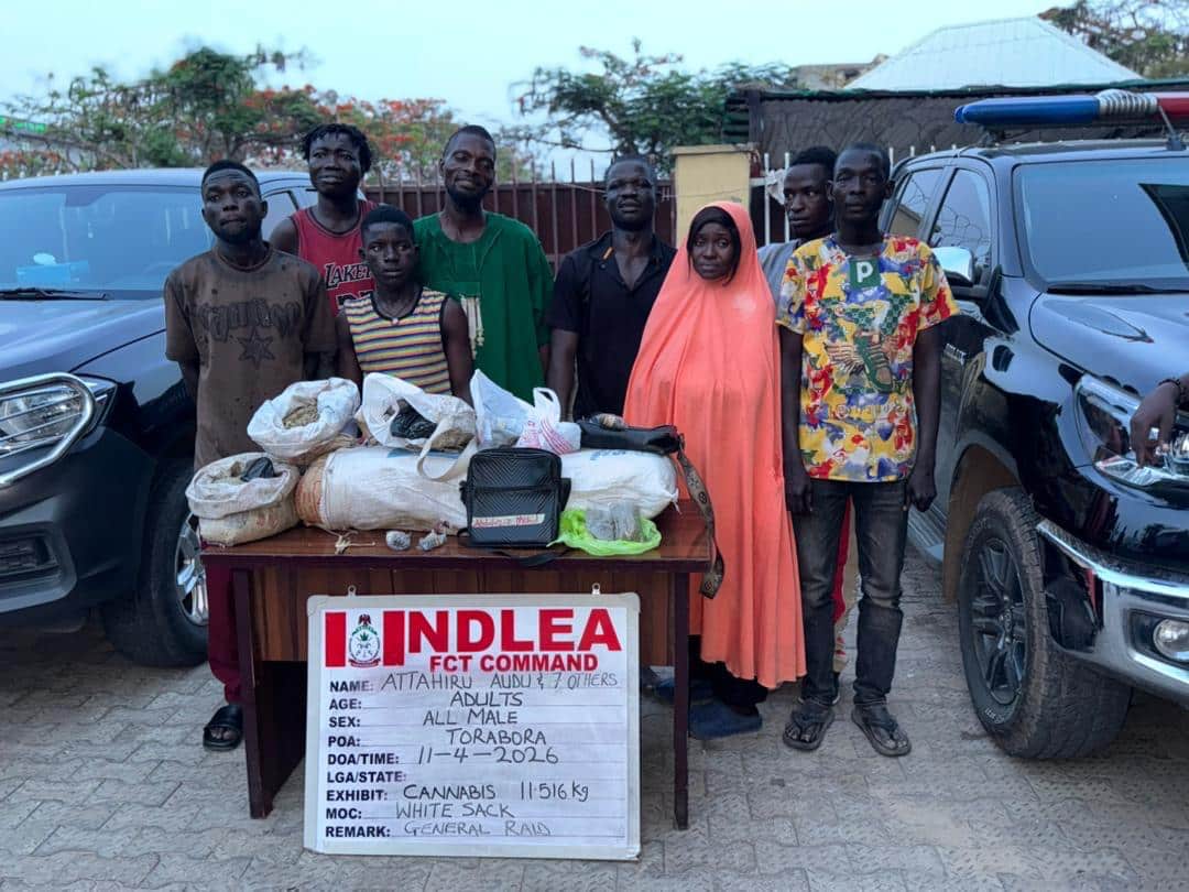 NDLEA Officers Shot During Drug Raid