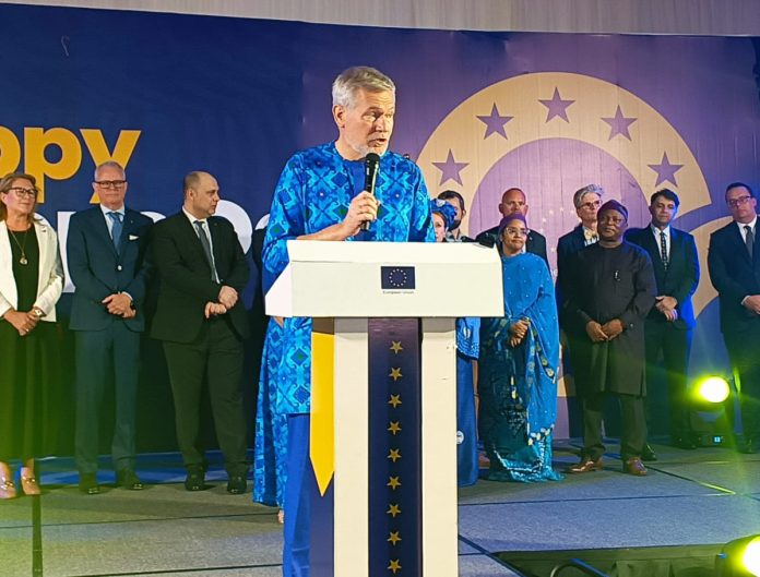 Europe, our home. 🌍 Today, we celebrate the European dream and the values that bring us