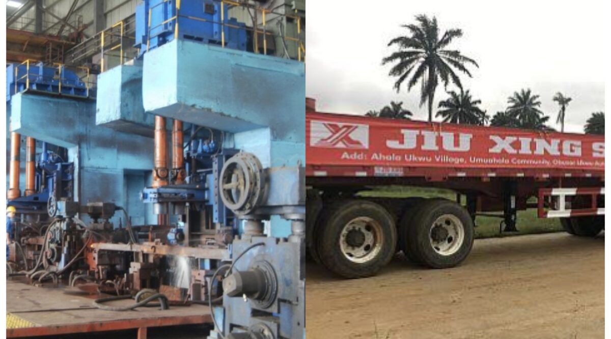 Chinese firms terrorism financing Nigeria Investigation Over Alleged Railway Vandalism”