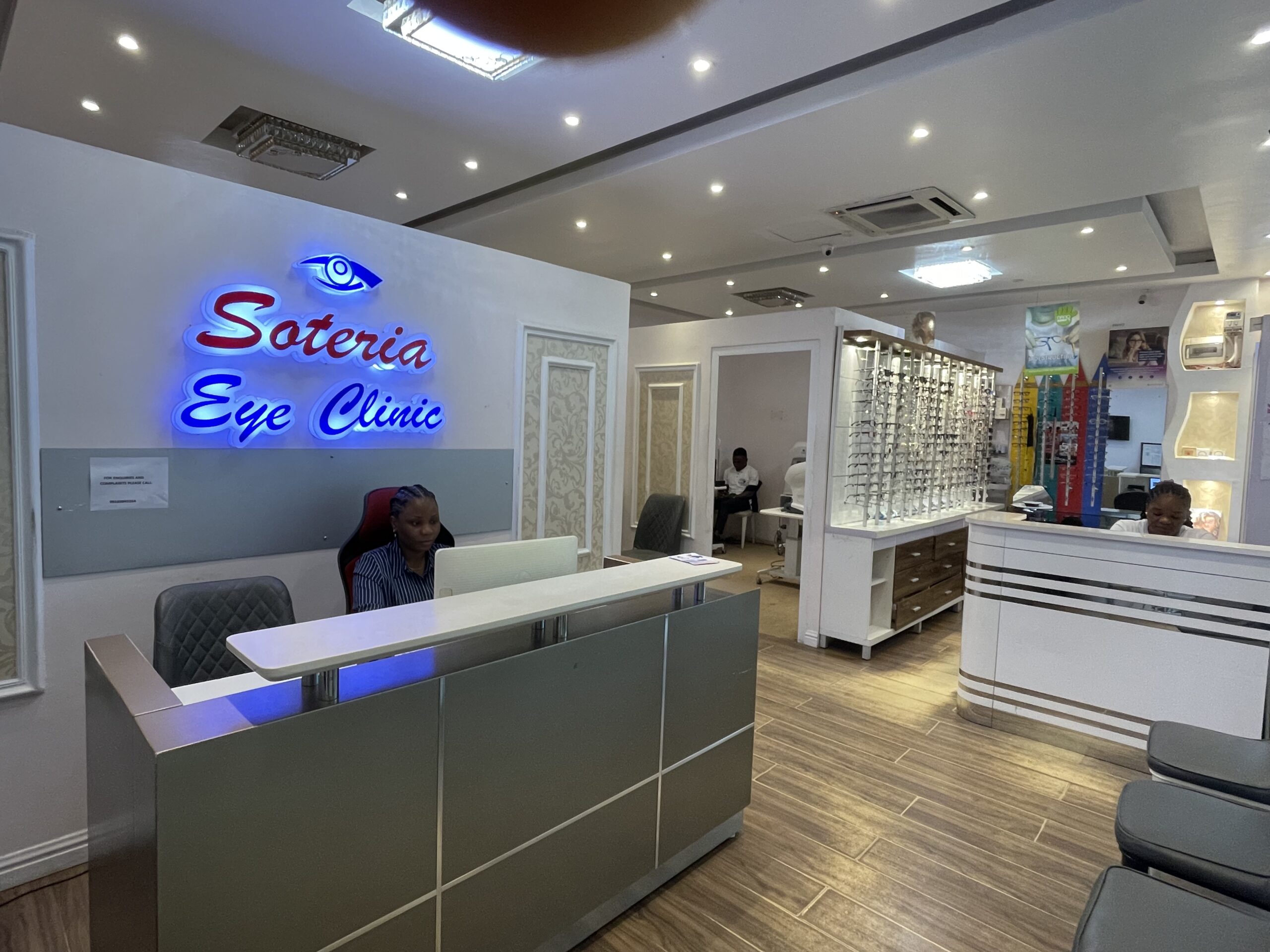 - Soteria Eye Clinic
