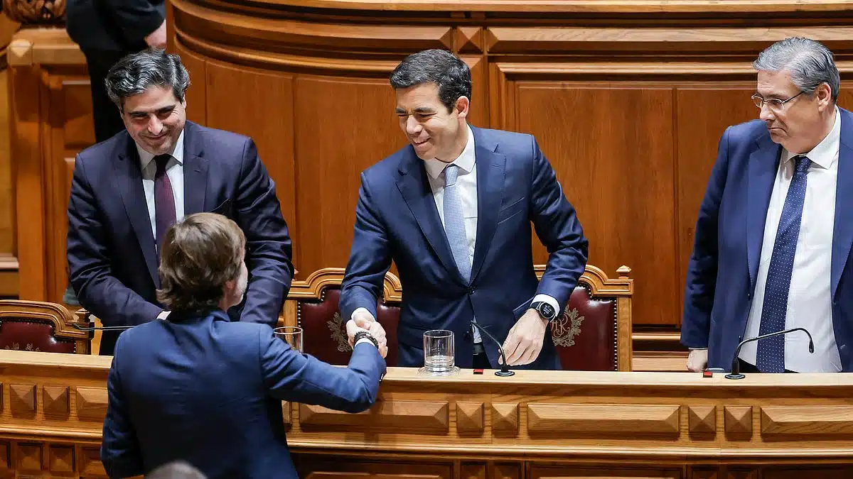 Portugal citizenship law changes 2026 approval government Lisbon