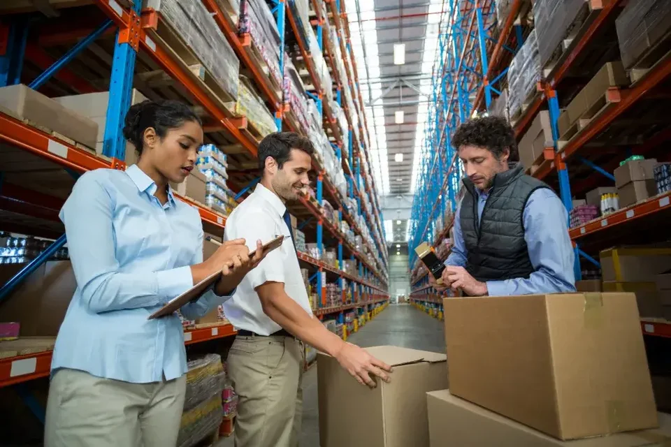  Logistics Manager