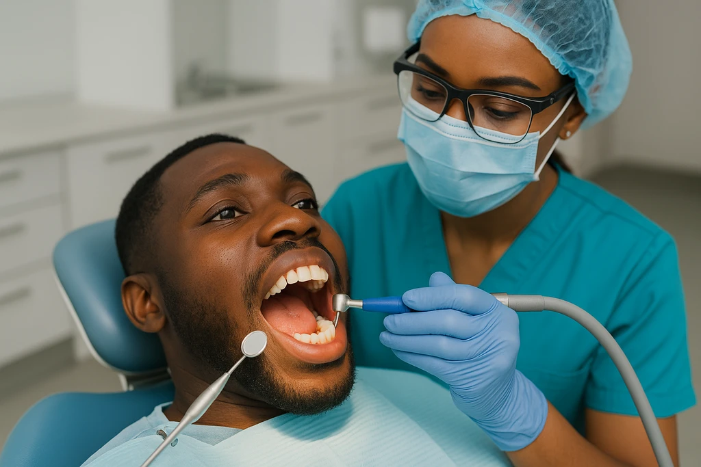  Dentist 