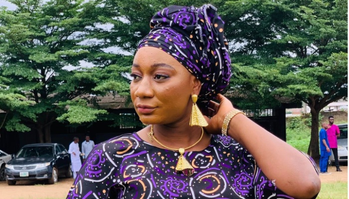 Herbal vendor Eniola Sisi Alagbo breaks silence over leaked sex tape