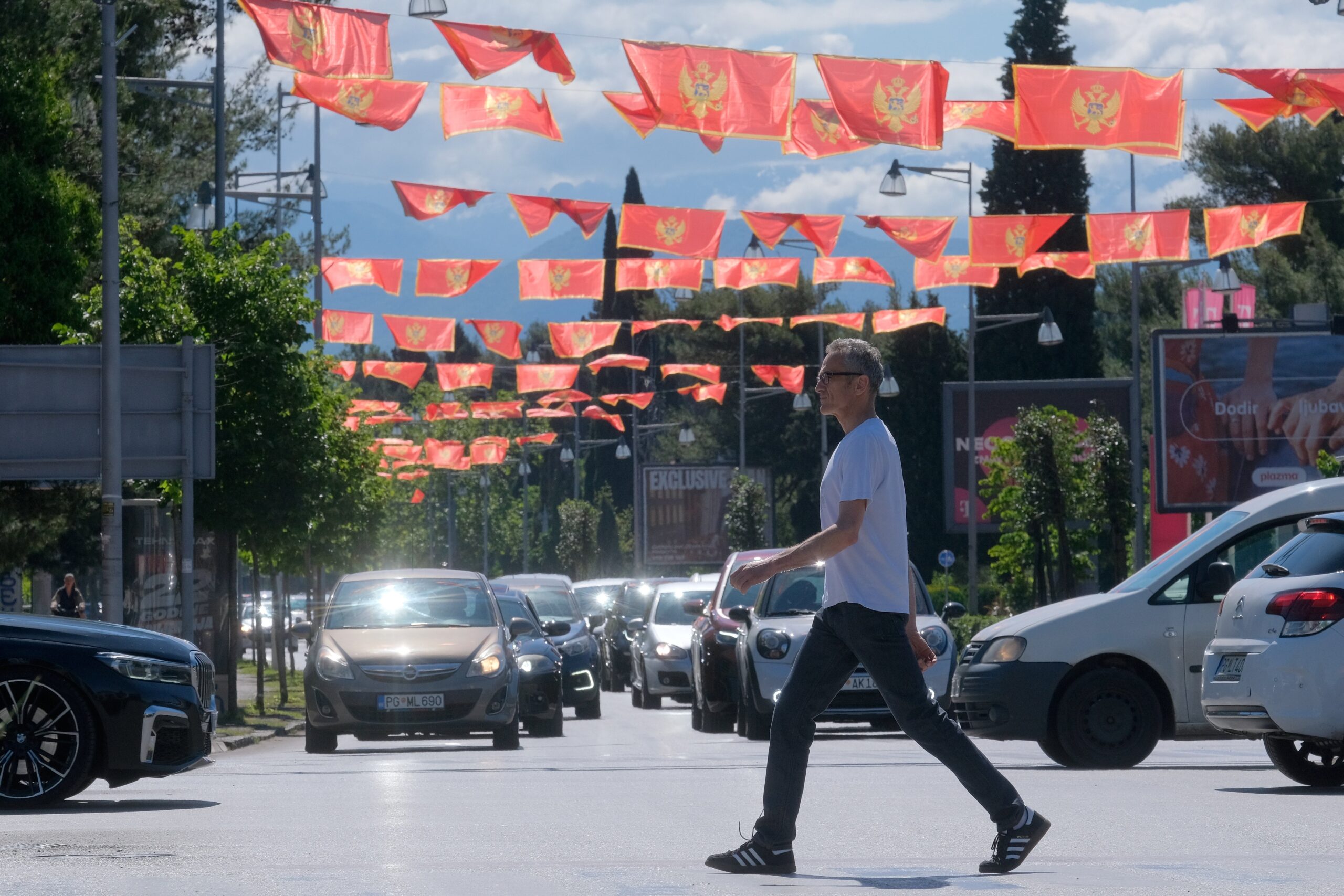 Montenegro: Europe's second-youngest country is racing to join the EU by 2028