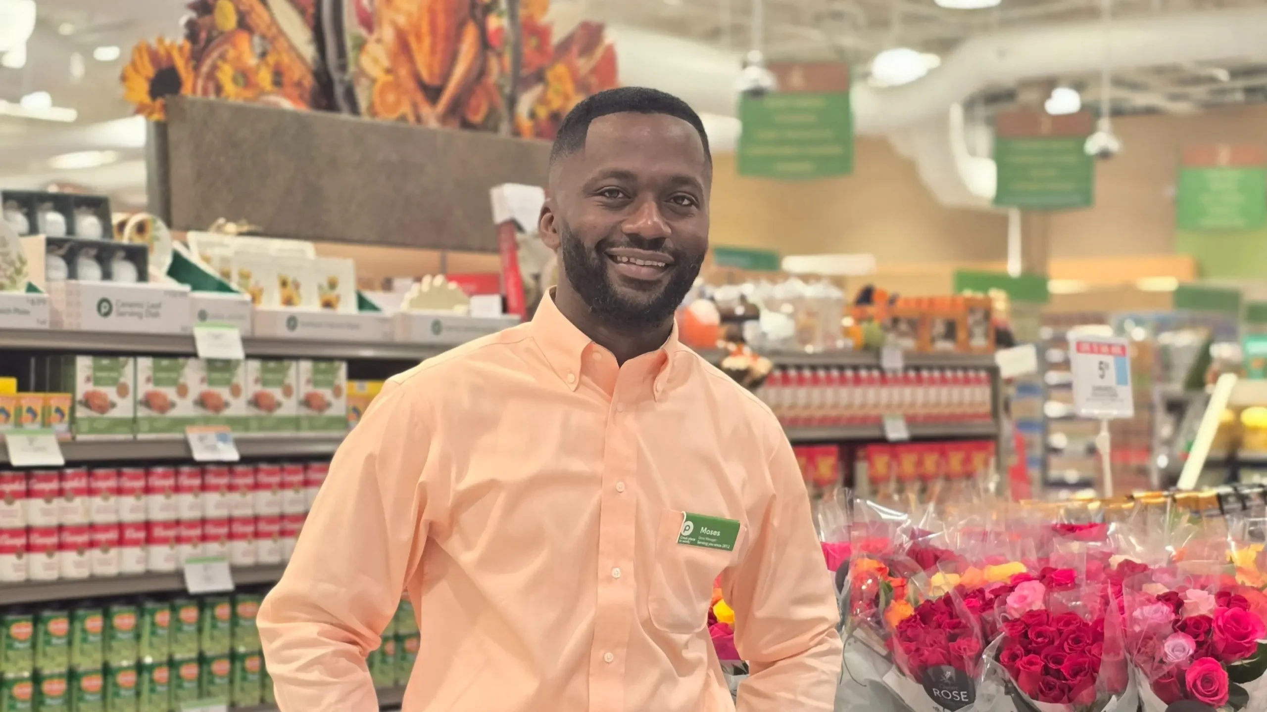 store supervisor