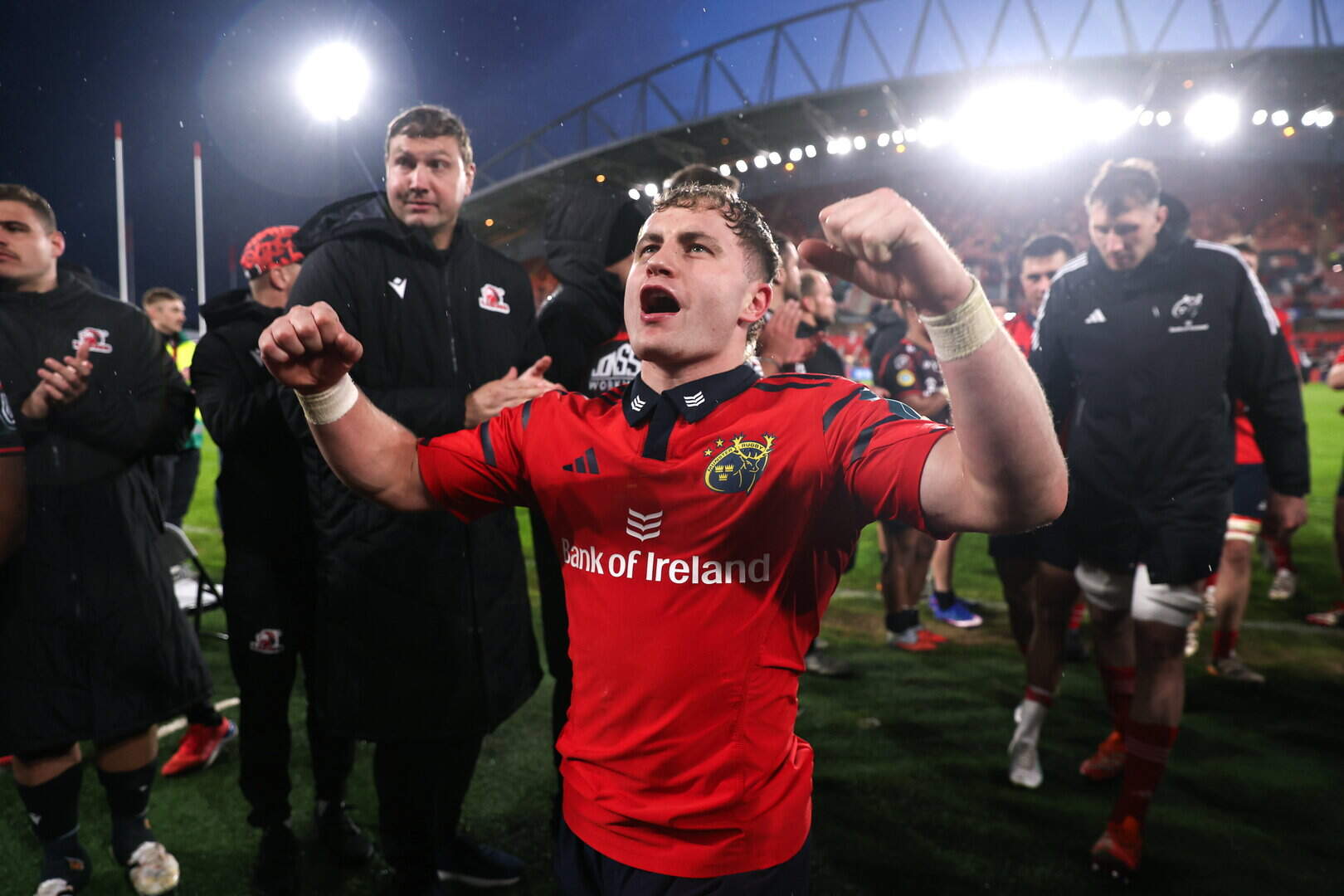 Bulls vs Munster URC Quarter-Final